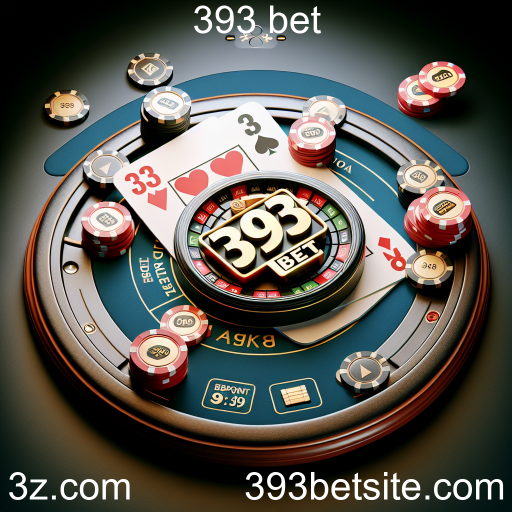 Descubra o Mundo do Blackjack no 393 Bet